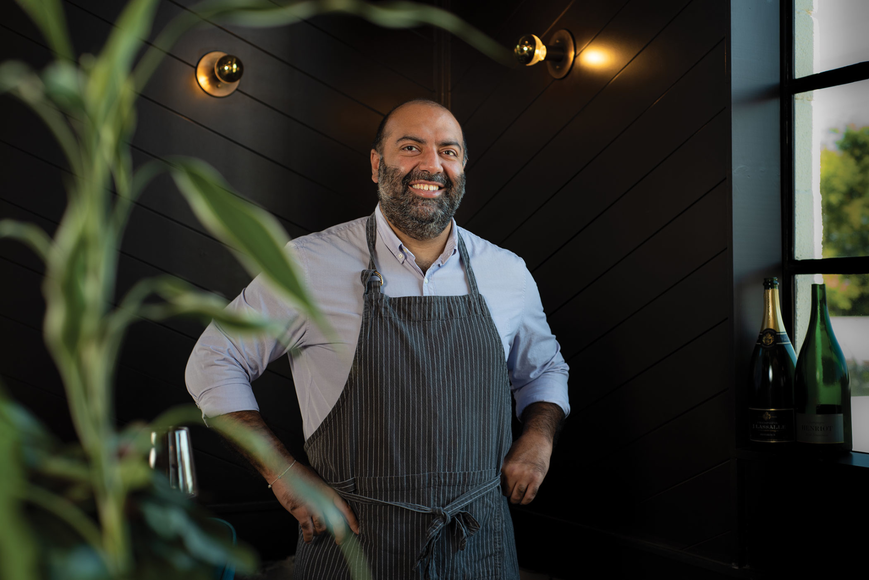 In Just 10 Years of Cooking, Tailor’s Vivek Surti Has Come a Long Way